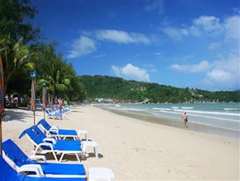 Deva Suites Patong Phuket Exterior photo