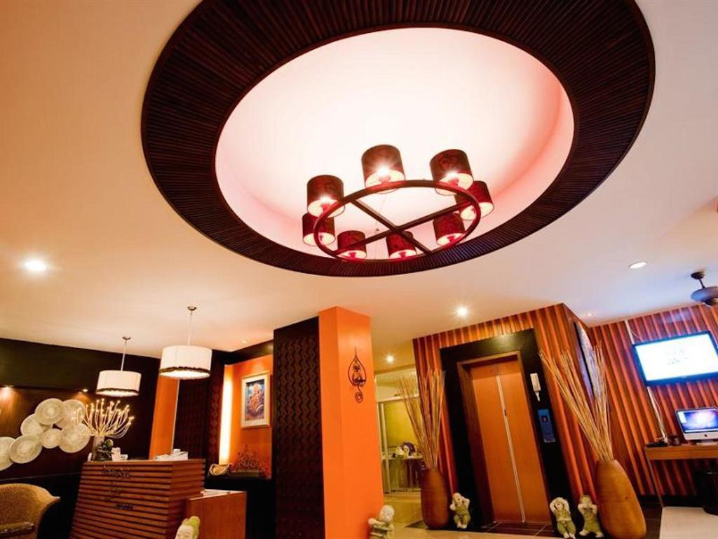 Deva Suites Patong Phuket Exterior photo