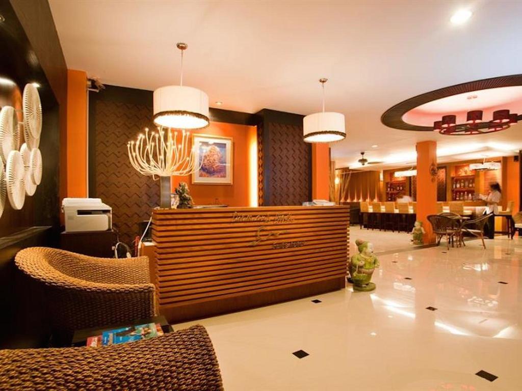 Deva Suites Patong Phuket Exterior photo