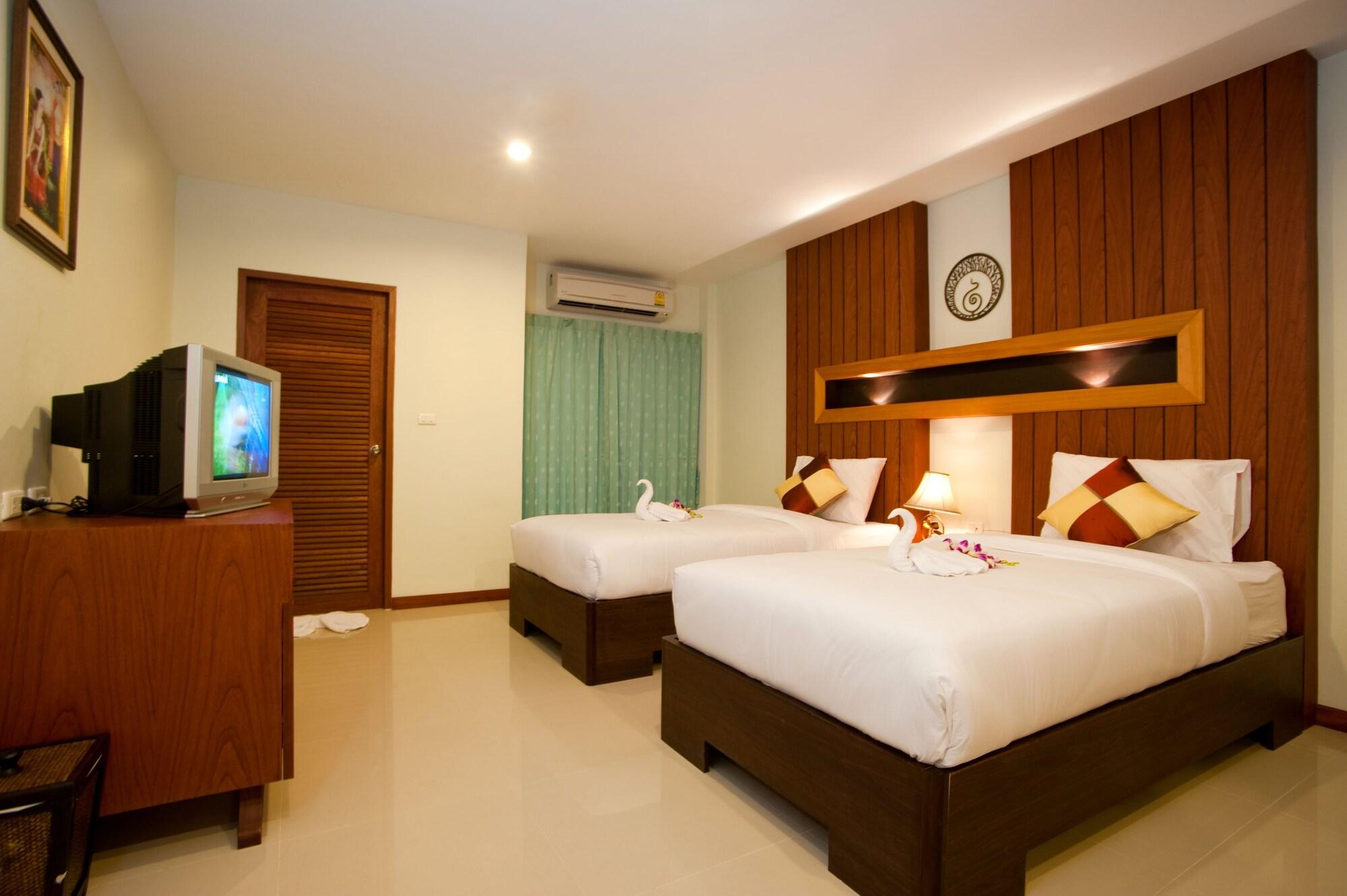 Deva Suites Patong Phuket Exterior photo