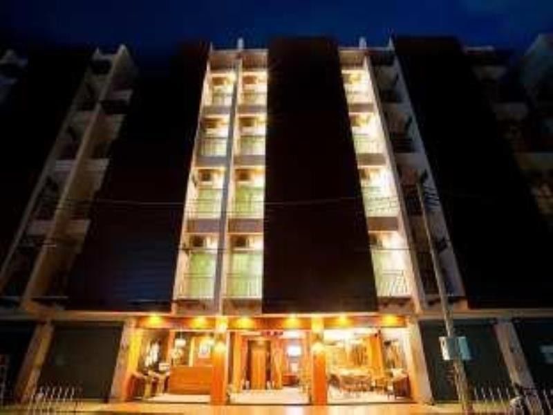 Deva Suites Patong Phuket Exterior photo