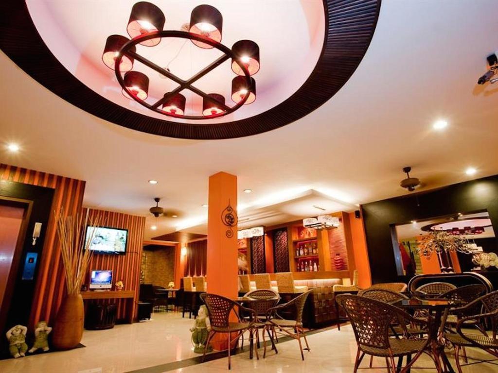 Deva Suites Patong Phuket Exterior photo