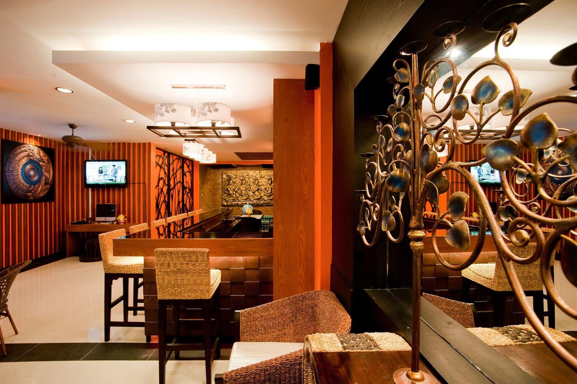 Deva Suites Patong Phuket Exterior photo