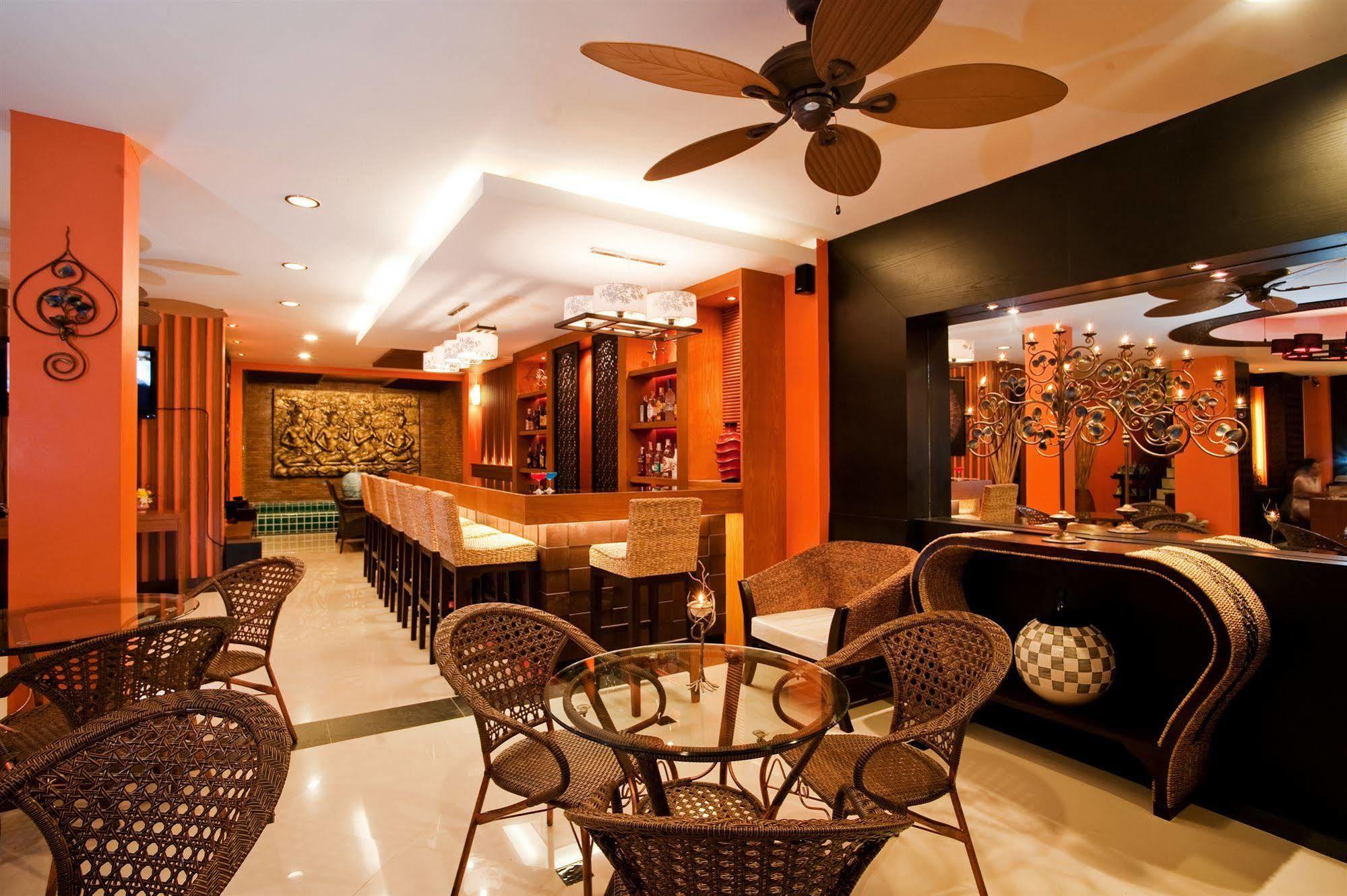 Deva Suites Patong Phuket Exterior photo