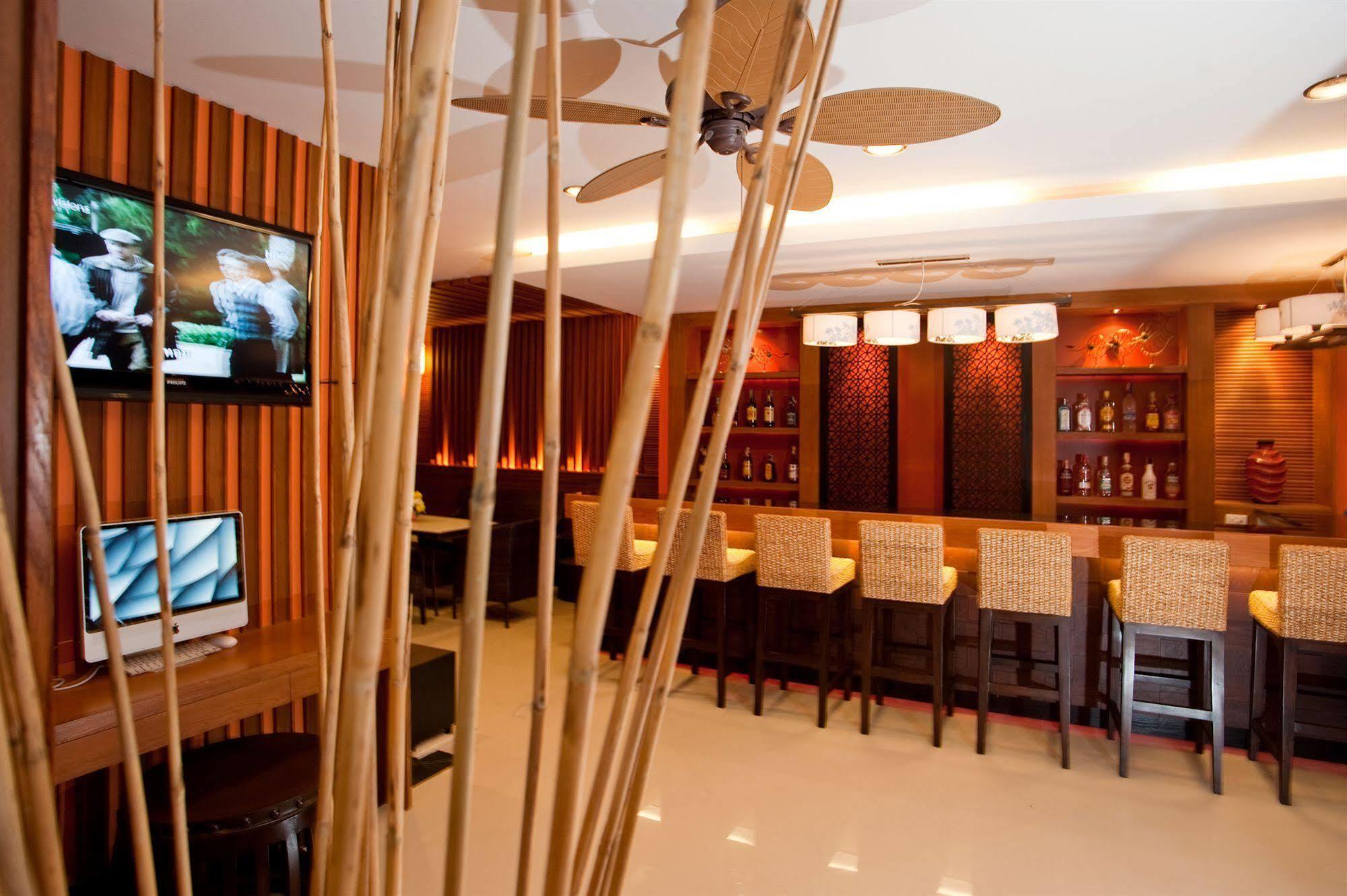 Deva Suites Patong Phuket Exterior photo