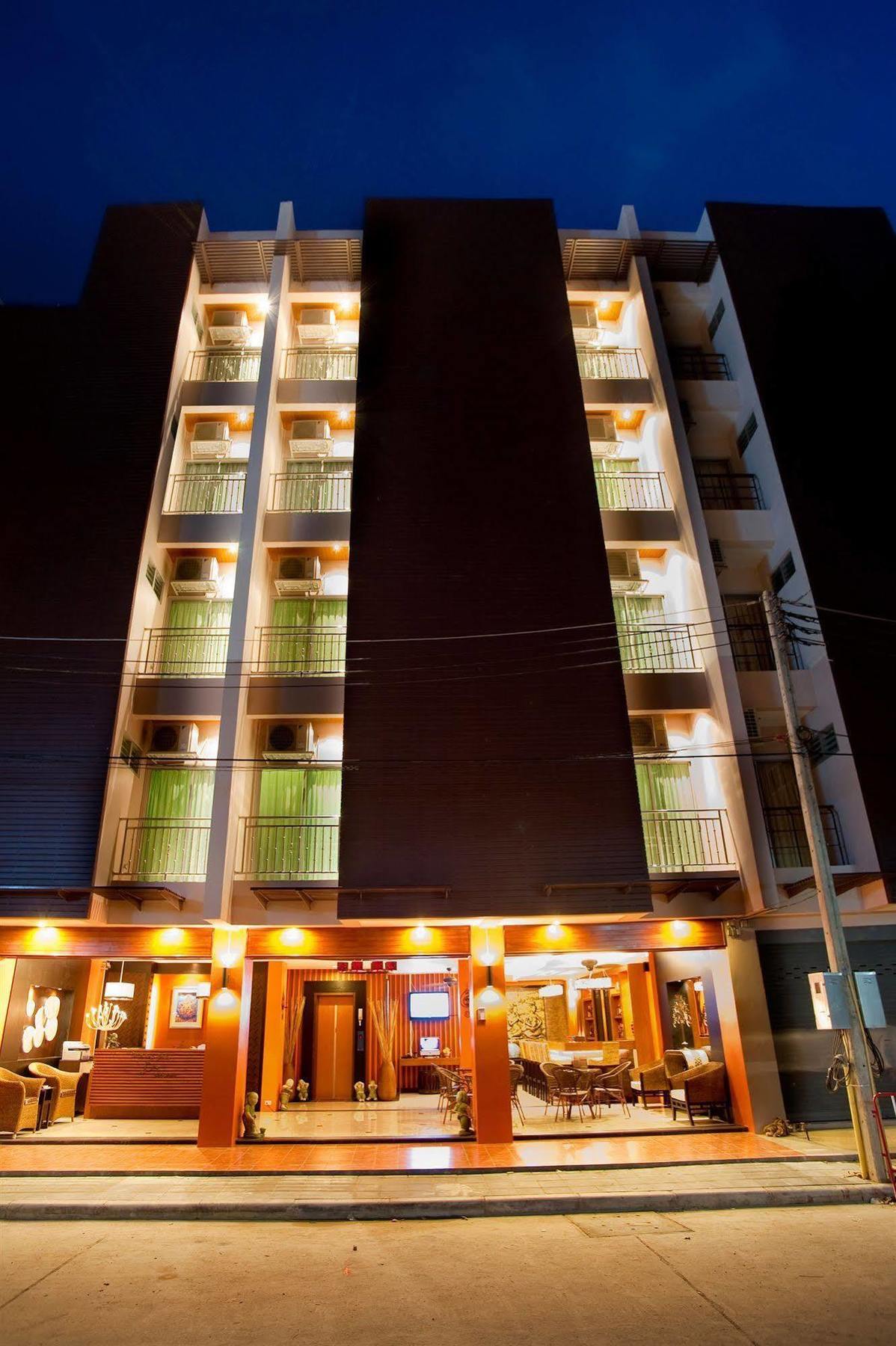 Deva Suites Patong Phuket Exterior photo
