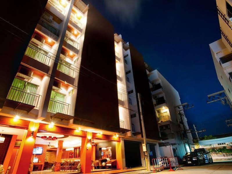 Deva Suites Patong Phuket Exterior photo